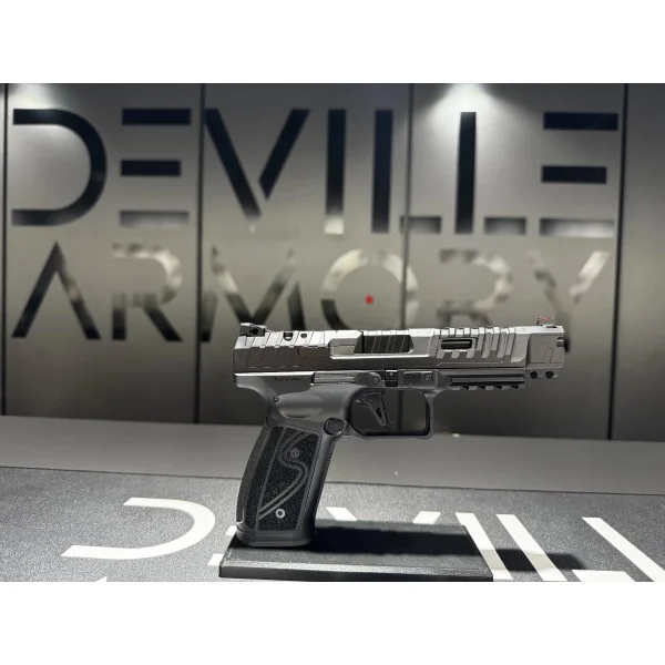 Pistolet Canik SFX Rival-S Noir 9x19