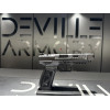 PISTOLET CANIK SFX RIVAL-S BLACK 9X19  Chez DEVILLE ARMORY. Votre armurerie en ligne.
