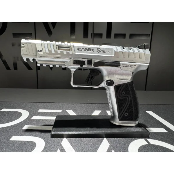 Pistolet CANIK SFX RIVAL-S CHROME