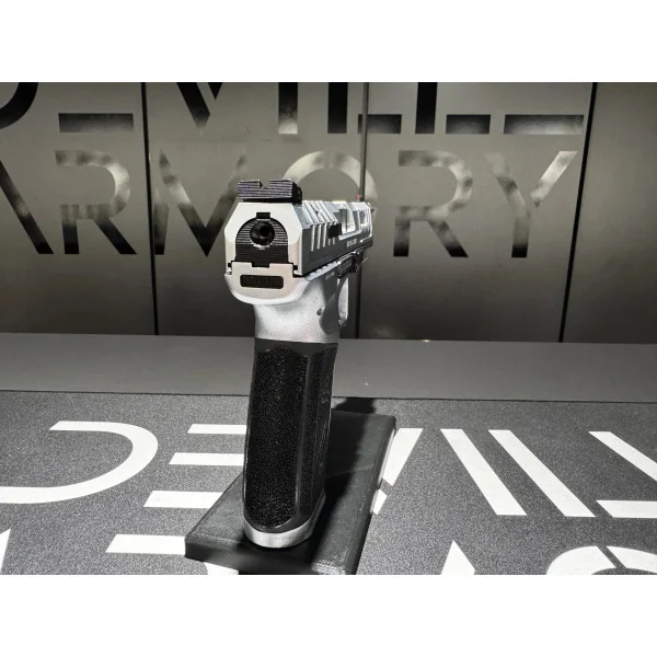 Pistolet CANIK SFX RIVAL-S CHROME