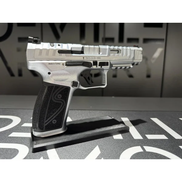 Pistolet CANIK SFX RIVAL-S CHROME