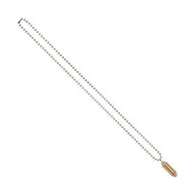 Porte clef cartouche pistolet  Chez DEVILLE ARMORY. Votre armurerie en ligne.