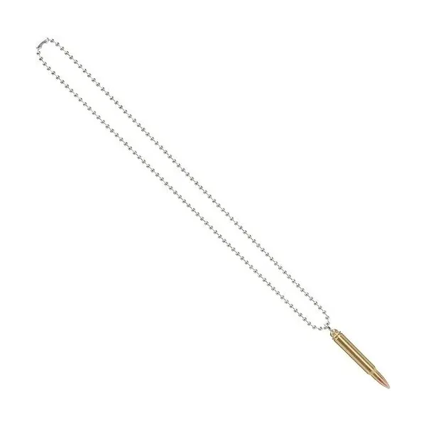 Porte clef cartouche carabine