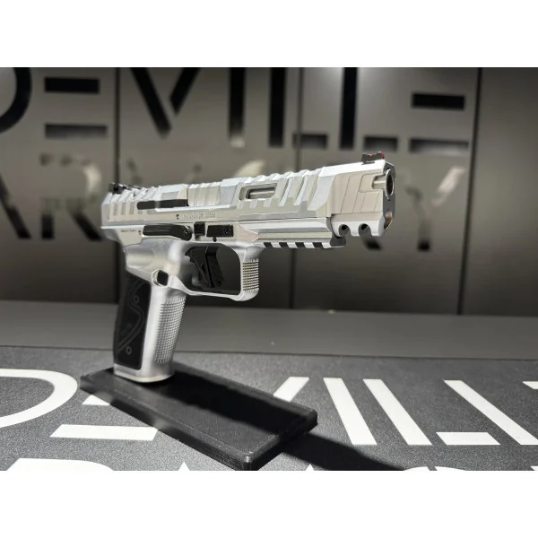 Pistolet CANIK SFX RIVAL-S CHROME