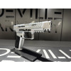 Pistolet CANIK SFX RIVAL-S CHROME  Chez DEVILLE ARMORY. Votre armurerie en ligne.