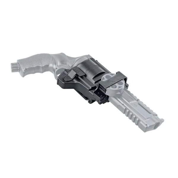 HOLSTER PADDLE POLYMER RETENTION BOUTON ET EMPL BARILLET T4E HDR68