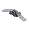 HOLSTER PADDLE POLYMER RETENTION BOUTON ET EMPL BARILLET T4E HDR68