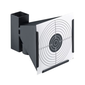 PORTE CIBLE CONIQUE UMAREX POUR CIBLE PAPIER 14X14  Chez DEVILLE ARMORY. Votre armurerie en ligne.