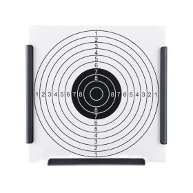 PORTE CIBLE CONIQUE UMAREX POUR CIBLE PAPIER 14X14  Chez DEVILLE ARMORY. Votre armurerie en ligne.