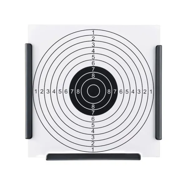 PORTE CIBLE CONIQUE UMAREX POUR CIBLE PAPIER 14X14