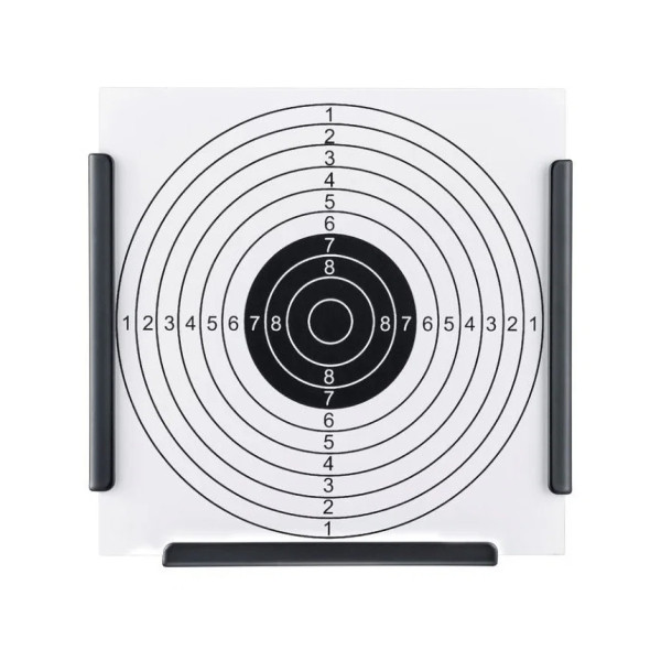 PORTE CIBLE CONIQUE UMAREX POUR CIBLE PAPIER 14X14  Chez DEVILLE ARMORY. Votre armurerie en ligne.