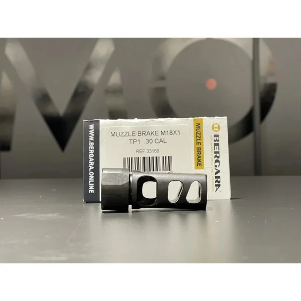 FREIN DE BOUCHE TP1 BERGARA M15x1 CAL.30