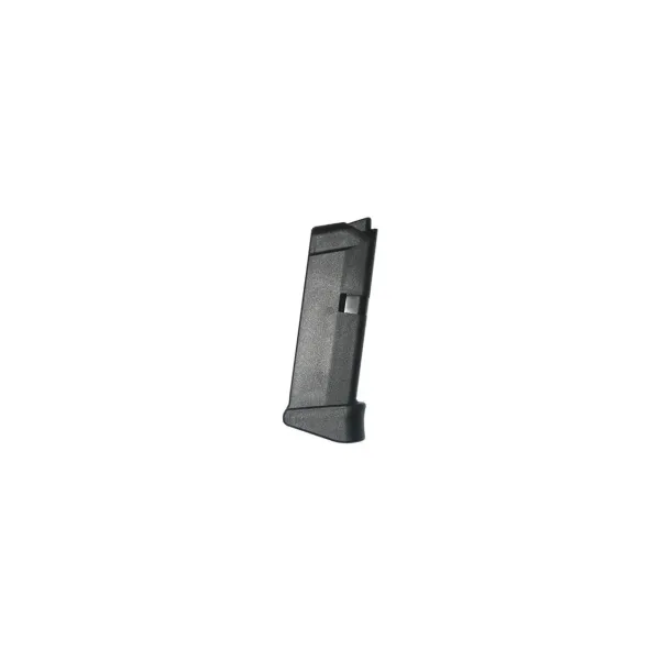 Chargeur Glock 42 6 Coups + Faux talon pour prise en main
