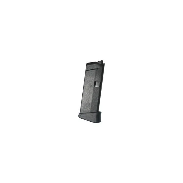 Chargeur Glock 42 6 Coups + Faux talon pour prise en main