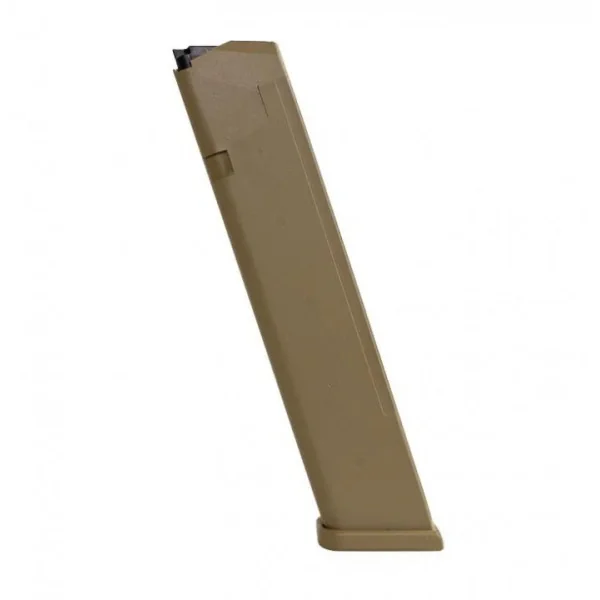 Chargeur Glock 24 Coups FDE 9x19