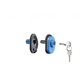 VERROU DE PONTET A CLE UMAREX  Chez DEVILLE ARMORY. Votre armurerie en ligne.