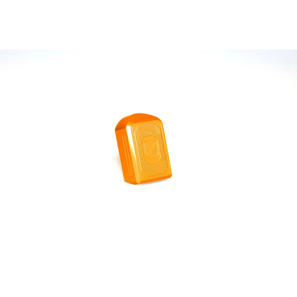 Talon de chargeur +2 M-ARMS Classic line type CZ SHADOW Orange  Chez DEVILLE ARMORY. Votre armurerie en ligne.