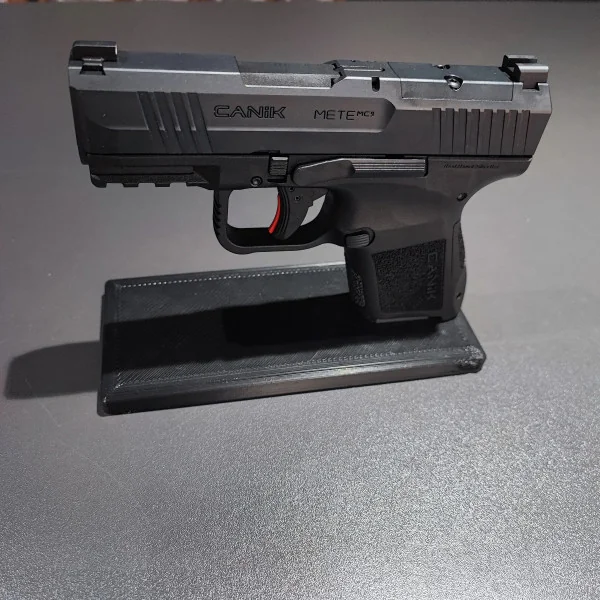 Pistolet Canik Mete MC9 Black 9x19