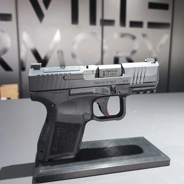 Pistolet Canik Mete MC9 Black 9x19