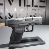Pistolet Canik Mete MC9 Black 9x19