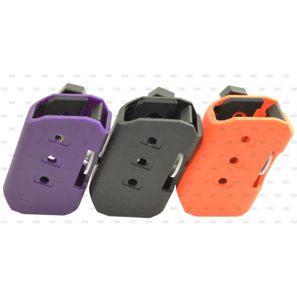 DAA Alpha-XiP Pouch Jaune  Chez DEVILLE ARMORY. Votre armurerie en ligne.