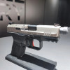 Pistolet CANIK TP9 SUB ELITE CUSTOM TUNGSTEN 9X19  Chez DEVILLE ARMORY. Votre armurerie en ligne.