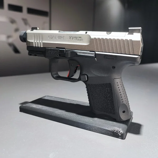 Pistolet CANIK TP9 SUB ELITE CUSTOM TUNGSTEN 9X19