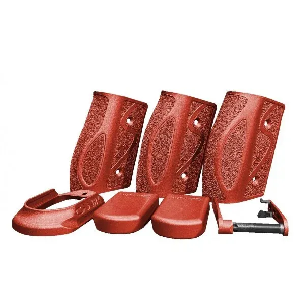 Canik PACK Personnalisé COLOR RIVAL-S Rouge