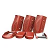 Canik PACK Personnalisé COLOR RIVAL-S Rouge