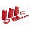 Canik PACK Personnalisé COLOR RIVAL-S Rouge