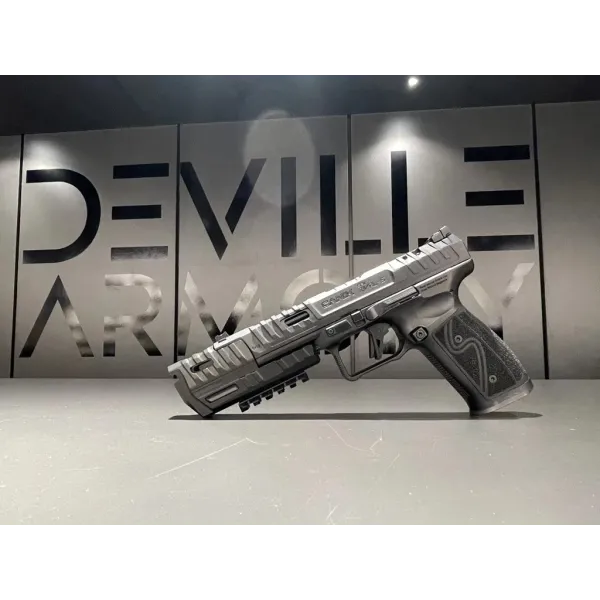 Canik COMPENSATEUR RIVAL/S BLACK