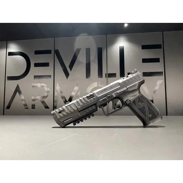 Canik COMPENSATEUR RIVAL/S BLACK