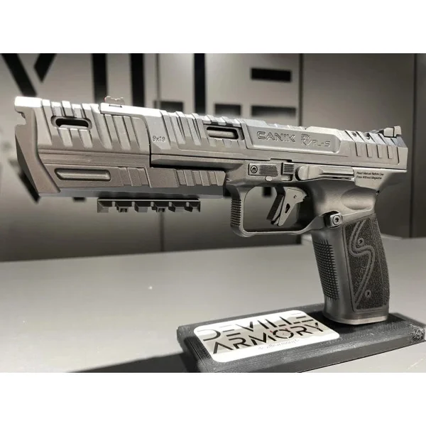 Canik COMPENSATEUR RIVAL/S BLACK