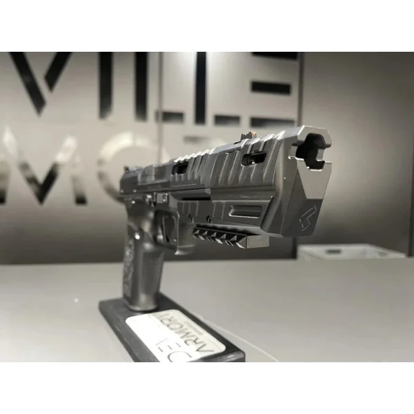 Canik COMPENSATEUR RIVAL/S BLACK
