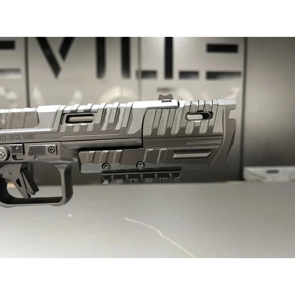 Canik COMPENSATEUR RIVAL/S BLACK
