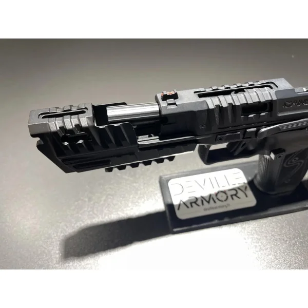 Canik COMPENSATEUR RIVAL/S BLACK