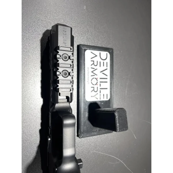 Canik COMPENSATEUR RIVAL/S BLACK