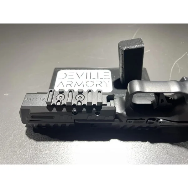 Canik COMPENSATEUR RIVAL/S BLACK