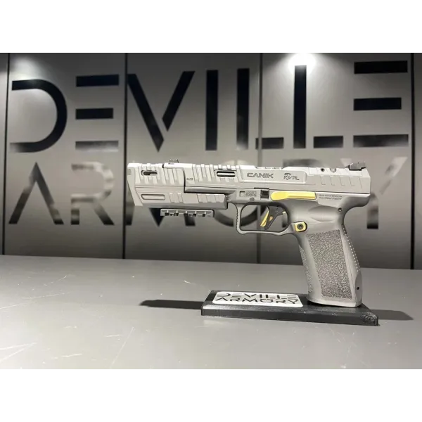 Canik COMPENSATEUR RIVAL/S GREY