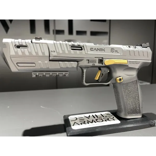 Canik COMPENSATEUR RIVAL/S GREY