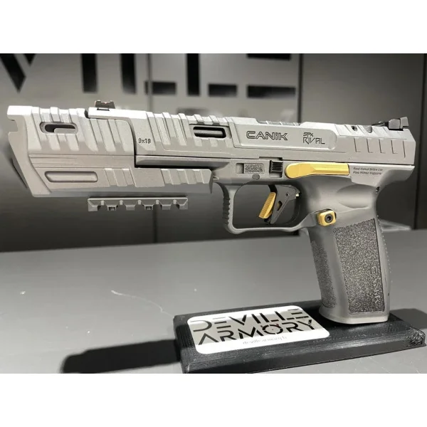 Canik COMPENSATEUR RIVAL/S GREY