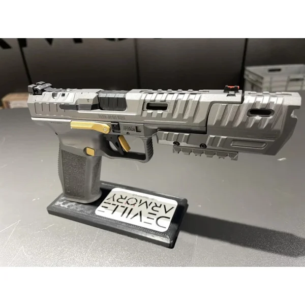 Canik COMPENSATEUR RIVAL/S GREY