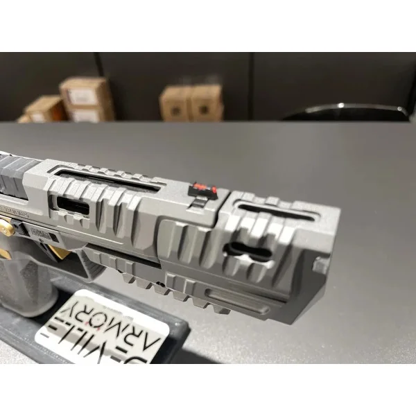 Canik COMPENSATEUR RIVAL/S GREY