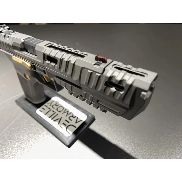 Canik COMPENSATEUR RIVAL/S GREY