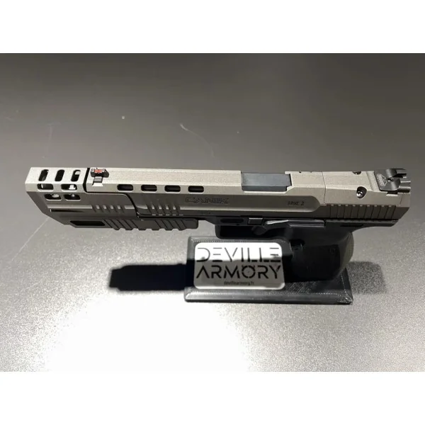 Canik COMPENSATEUR SFX TUNGSTEN GREY