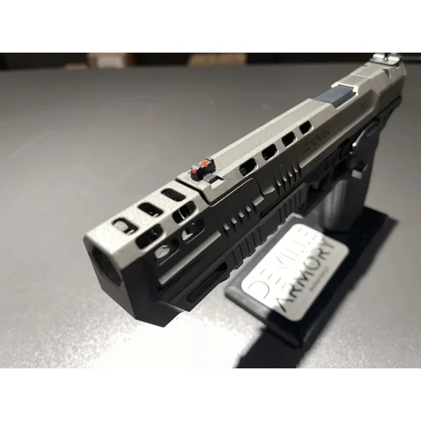 Canik COMPENSATEUR SFX TUNGSTEN GREY