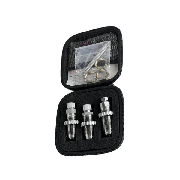 Jeux d'outils carbure DAA  .40SW  Chez DEVILLE ARMORY. Votre armurerie en ligne.