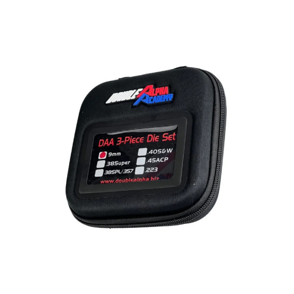 Jeux d'outils carbure DAA  .40SW  Chez DEVILLE ARMORY. Votre armurerie en ligne.