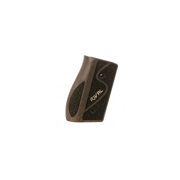 Canik POIGNEE BOIS RIVAL-S NOYER AVEC LOGO