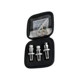 Jeux d'outils carbure DAA  .45ACP  Chez DEVILLE ARMORY. Votre armurerie en ligne.